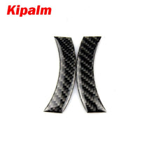 Load image into Gallery viewer, Carbon Fiber Mini Cooper F60 Console Navigation Screen Frame Sticker for Mini Cooper Accessories