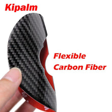 Load image into Gallery viewer, Carbon Fiber Car Steering Wheel Stickers Cover Trim for Mini Cooper Clubman R55 R56 Countryman R60 Paceman R61