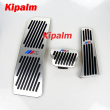 Load image into Gallery viewer, Car Throttle Brake Pedal for BMW New 5 Series (2018-) with M Logo Gas and Brake Pedal Cover