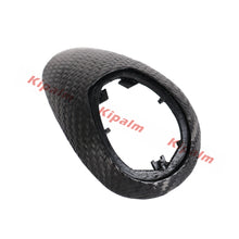 Load image into Gallery viewer, 1 PC Replacement Matte Carbon Fiber Gear Shift Knob Cover for BMW M3 F80 M4 F82 F83 M5 F10