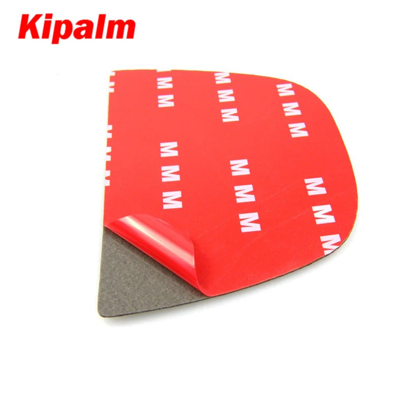 Kipalm Interior Reading Light Switch Panel Carbon Fiber Sticker Decals Decoration For Mini Cooper F54 F55 F56