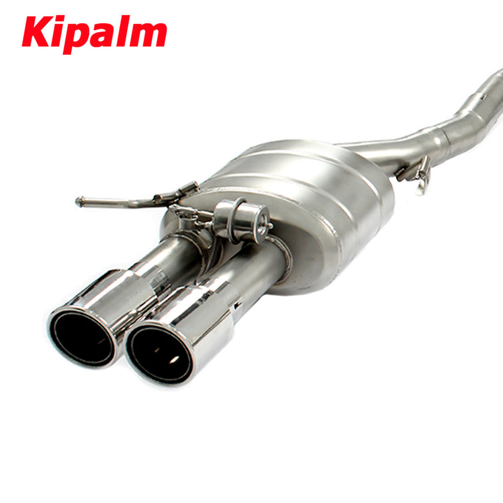 BMW M Performance Cat-back Fit for Z4 E89 2.0T 2012-2015 Exhaust System