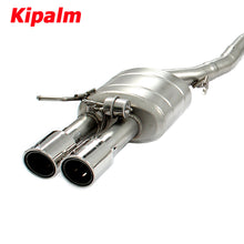 Load image into Gallery viewer, BMW M Performance Cat-back Fit for Z4 E89 2.0T 2012-2015 Exhaust System