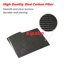 Load image into Gallery viewer, Carbon Fiber Interior Accessories Car Decoration Drawer Board Cover for BMW G30 G31 G38