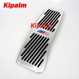 Car Throttle Brake Pedal for BMW New 5 Series (2018-) with M Logo Gas and Brake Pedal Cover