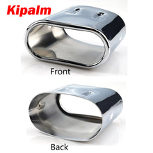 Load image into Gallery viewer, OEM 82129405003 Chrome Stainless Steel Exhaust Tip for BMW 1996-1998 Z3 Models