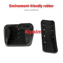 Load image into Gallery viewer, Aluminum Alloy Accelerator Gas Brake Bracket Pedal For Audi Protection Cover