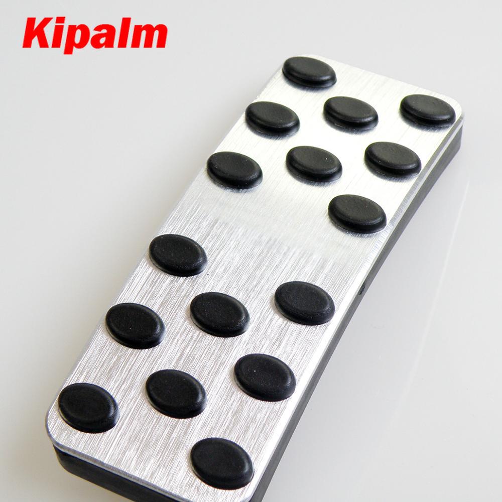 No Drill Gas Accelerator Brake Pedal Cover For Mercedes Benz A B R ML GL GLS GLE GLA CLASS Aluminum alloy gas brake pedal