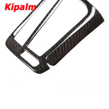 Load image into Gallery viewer, Car Modification Accessories Stickers Carbon Fiber Air Vent Outlet Frame for BMW X5 X6 2014-2018