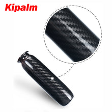 Load image into Gallery viewer, Hard Carbon Fiber Hand Brake Grip Covers Trim for Mini Cooper R55 Clubman R55 R56 R57 R58 R59 R50 R52 R53