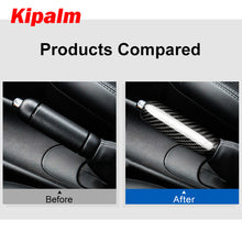 Load image into Gallery viewer, Hard Carbon Fiber Hand Brake Grip Covers Trim for Mini Cooper R55 Clubman R55 R56 R57 R58 R59 R50 R52 R53