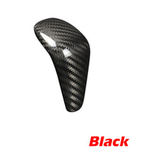 Load image into Gallery viewer, Car Interior Accessories E90 Carbon Fiber Gear Shift Trim For BMW E92 E60 3 Series 5 Series