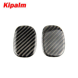 Carmon For Mini Cooper F55 F56 Seat Handle Cover Sticker for Mini Cooper Accessories