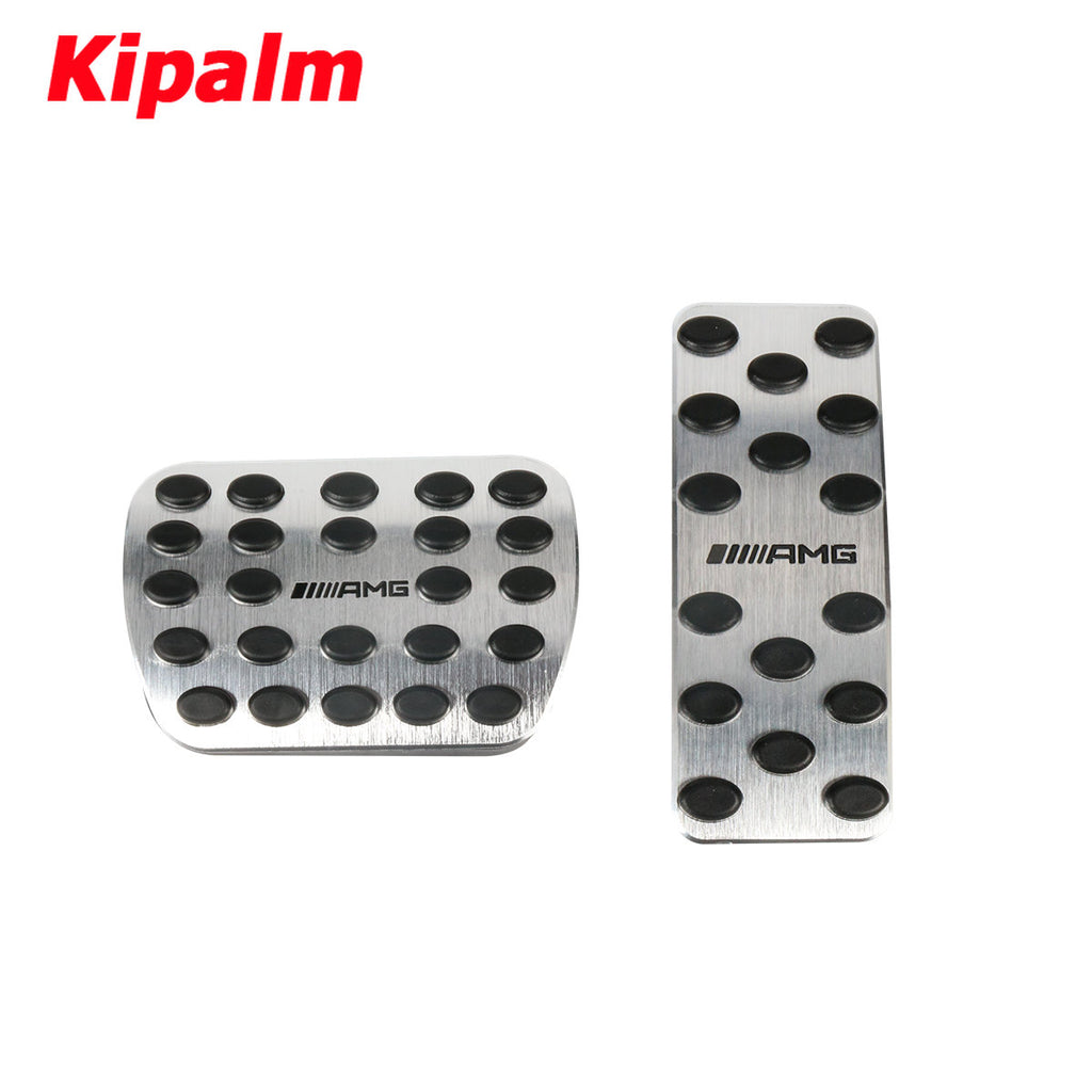 Car Accelerator Gas Bracket Pedal Protection Cover For Mercedes Benz A B R ML GL GLS GLE GLA CLA Class