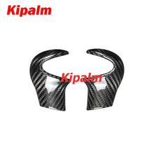 Load image into Gallery viewer, Car Interior Accessories Carbon Fiber Gear Shift Knob Cover for MINI Cooper ES R Series R55 R56 R57 R58 R59 R60 R61