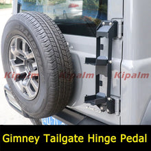 Load image into Gallery viewer, Super Bearing Capacity Aluminum Alloy Screw Installation Vehicle Doorstep Assistance for 2019 Jimny