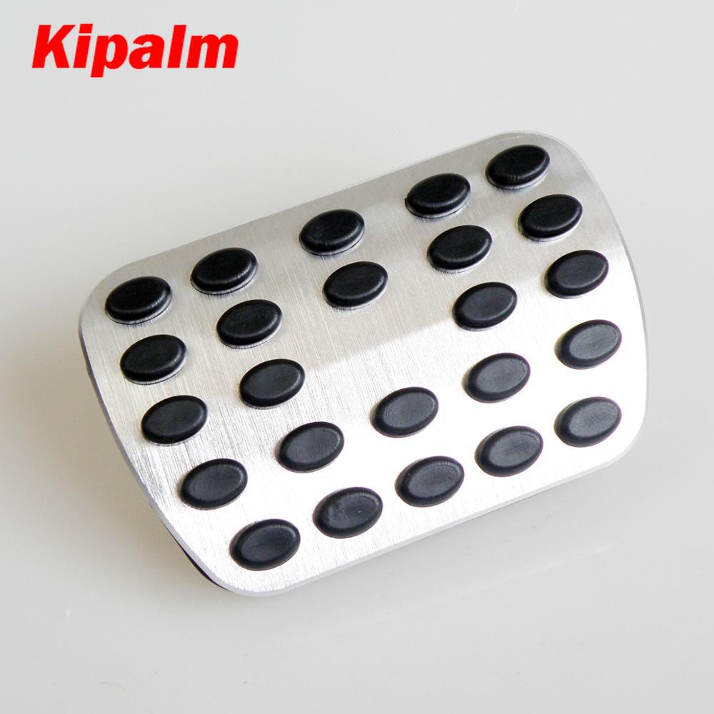 No Drill Gas Accelerator Brake Pedal Cover For Mercedes Benz A B R ML GL GLS GLE GLA CLASS Aluminum alloy gas brake pedal