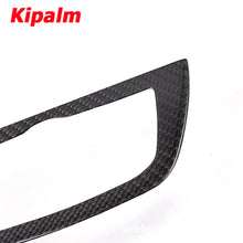 Load image into Gallery viewer, Interior Carbon Fiber For BMW G30 Headlight Switch Frame Accessories Headlamp Switch Trim