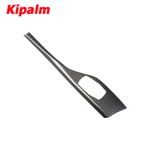 Load image into Gallery viewer, F20 F21 Real Carbon Fiber Interior Accessories Car Decoration Multimedia Panel Cover for BMW 1 Series 2 Series