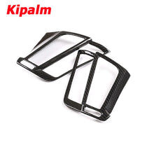 Load image into Gallery viewer, Car Modification Accessories Stickers Carbon Fiber Air Vent Outlet Frame for BMW X5 X6 2014-2018