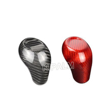 Load image into Gallery viewer, Chevrolet Camaro 2016 2017 2018 2019 Carbon Fiber Car Gear Head Shift Knob Cover Stickers Interior Trim Accessories