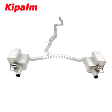 Load image into Gallery viewer, Fit for Mercedes-benz C200 C260 C300 W205 2015-2021 1.5T 1.6T 2.0T with Valve Exhaust Catback