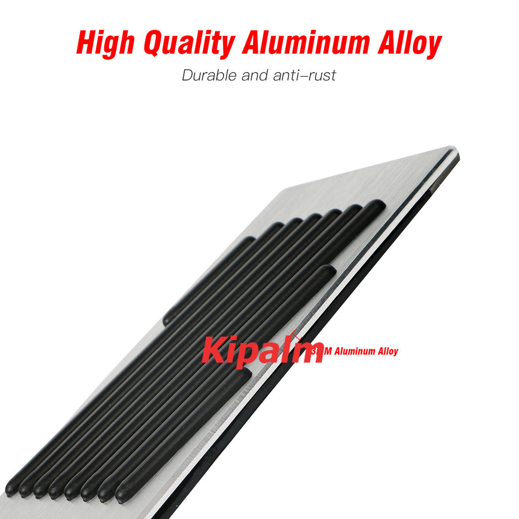 Non-Slip Foot Auto Aluminum Gas Brake Pedals For New 5 series (2018-)