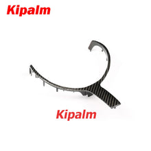 Load image into Gallery viewer, Carbon Fiber Steering Wheel Trim Inner Cover Replacement Interiors for BMW M2 M3 M4 M5 M6 X5M X6M M Series