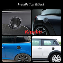 Load image into Gallery viewer, Carbon Fiber 3D Tank Cap Gas Fuel Oil Tank Sticker Cover for Mini Cooper R55 R56 R57 Protective Accessories