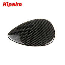 Load image into Gallery viewer, Kipalm Console Air Outlet Vent Carbon Fiber Cover Sticker Decals for MINI COOPER F54 F55 F56 Clubman Interior Accessories