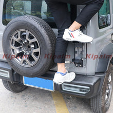 Load image into Gallery viewer, Super Bearing Capacity Aluminum Alloy Screw Installation Vehicle Doorstep Assistance for 2019 Jimny