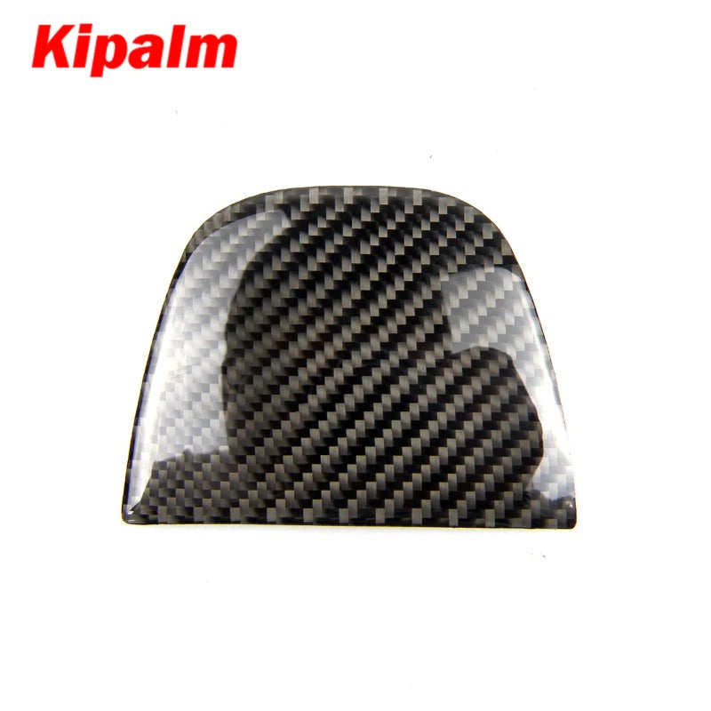 Kipalm Interior Reading Light Switch Panel Carbon Fiber Sticker Decals Decoration For Mini Cooper F54 F55 F56