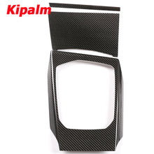 Load image into Gallery viewer, Real Carbon Fiber Interior Accessories Body Kit Gear Shift Panel for For BMW 3 Series 4 Series