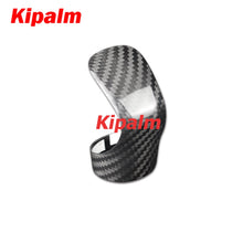 Load image into Gallery viewer, 1pcs Auto Interior Accessories Carbon Fiber Gear Shift Knob Cover for Lexus ES RX GS IS NX 200t RC ES200 RX200t