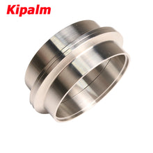 Load image into Gallery viewer, 304 Stainless Steel Standard Latch and Quick Release V Band Flange Kit Exhaust Pipe Clamp