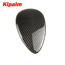 Load image into Gallery viewer, Kipalm Console Air Outlet Vent Carbon Fiber Cover Sticker Decals for MINI COOPER F54 F55 F56 Clubman Interior Accessories
