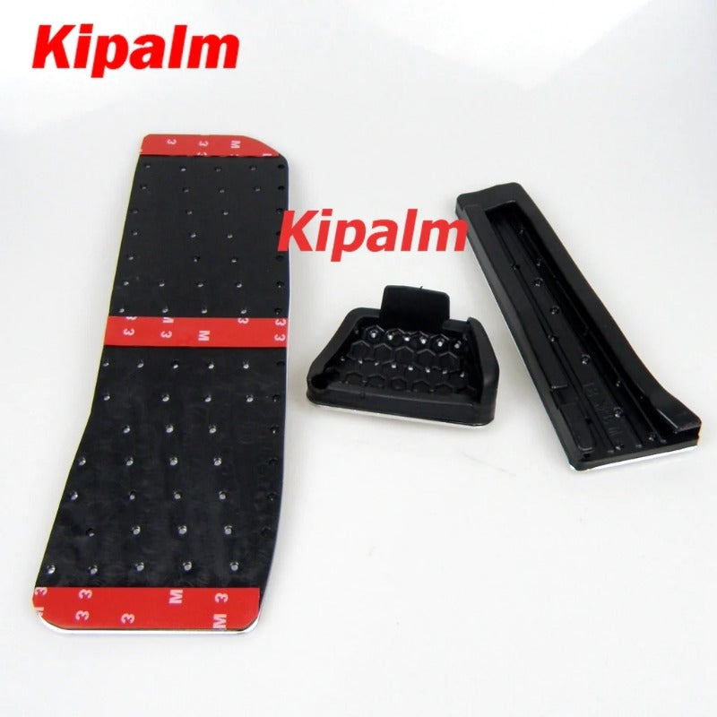Car Throttle Brake Pedal for BMW New 5 Series (2018-) with M Logo Gas and Brake Pedal Cover