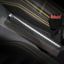 Load image into Gallery viewer, Replacement Carbon Fiber Parking Handbrake Cover for VW Golf EOS GOC Car Interior Accessories