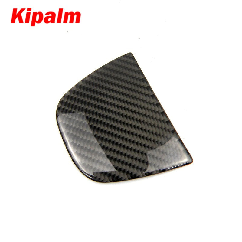 Kipalm Interior Reading Light Switch Panel Carbon Fiber Sticker Decals Decoration For Mini Cooper F54 F55 F56