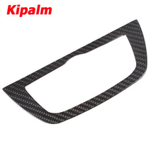 Load image into Gallery viewer, Interior Carbon Fiber For BMW G30 Headlight Switch Frame Accessories Headlamp Switch Trim