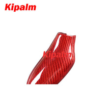 Load image into Gallery viewer, 1pcs Carbon Fiber Gear Shift Knob Cover for BMW 5 6 7 X3 X4 Series Auto Interior Accessories Cover