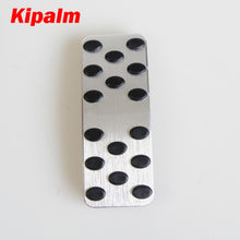 Load image into Gallery viewer, No Drill Gas Accelerator Brake Pedal Cover For Mercedes Benz A B R ML GL GLS GLE GLA CLASS Aluminum alloy gas brake pedal