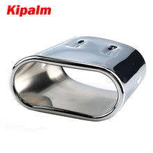 Load image into Gallery viewer, OEM 82129405003 Chrome Stainless Steel Exhaust Tip for BMW 1996-1998 Z3 Models