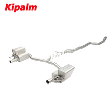 Load image into Gallery viewer, Fit for Mercedes-benz C200 C260 C300 W205 2015-2021 1.5T 1.6T 2.0T with Valve Exhaust Catback