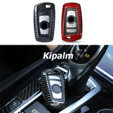 Dry Carbon Fiber Key Case Cover for BMW 1 2 3 4 5 6 7 X3 X4 Series F20 F22 F30 F82 F10 F12 F02 F25 F26