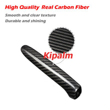Load image into Gallery viewer, Car Accessories Dry Carbon Fiber Handbrake Protective Cover for Honda Civic 2012-2016