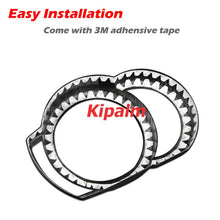 Load image into Gallery viewer, 1PC Dry Carbon Fiber Car Interior Instrument Dashboard Cover for MINI F54 F55 F56 F57 F60