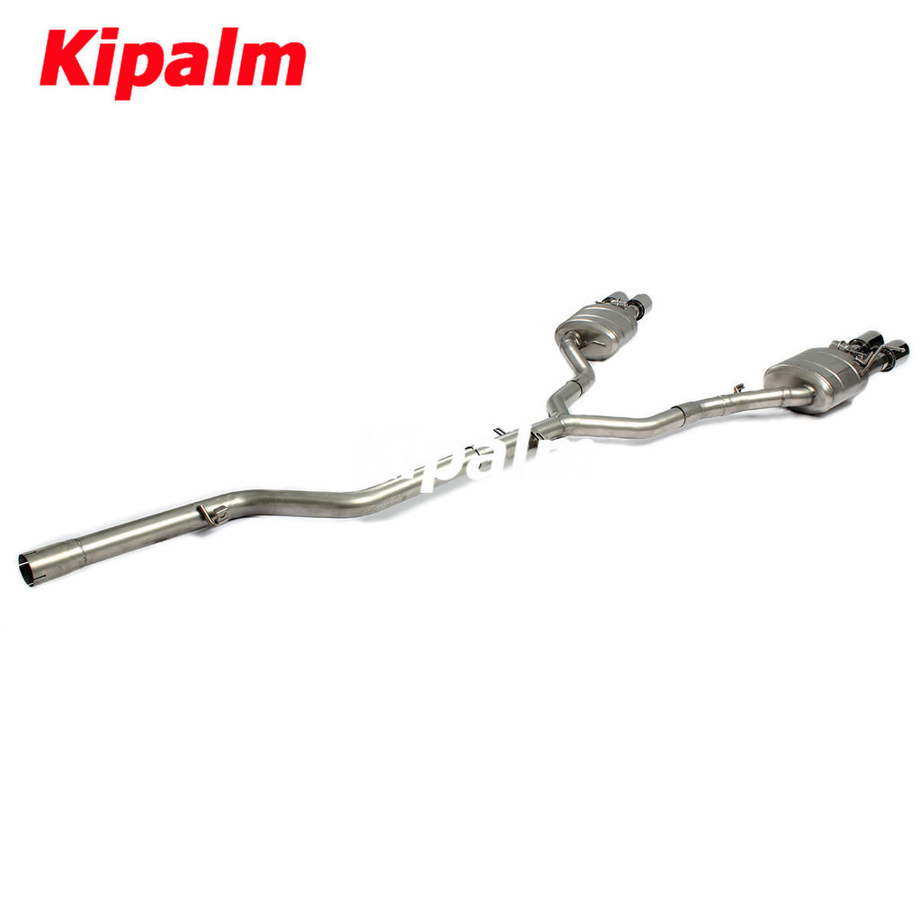 BMW M Performance Cat-back Fit for Z4 E89 2.0T 2012-2015 Exhaust System