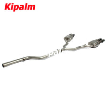 Load image into Gallery viewer, BMW M Performance Cat-back Fit for Z4 E89 2.0T 2012-2015 Exhaust System
