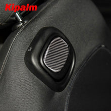 Load image into Gallery viewer, Carmon For Mini Cooper F55 F56 Seat Handle Cover Sticker for Mini Cooper Accessories